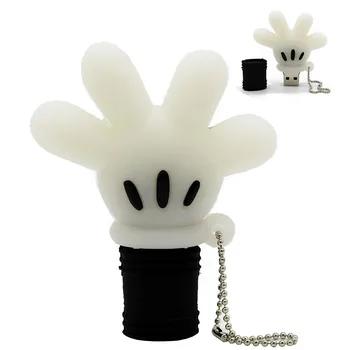 TEXT ME cartoon 64GB cute Mickey's palm USB Flash Drive 4GB 8GB 16GB 32GB Pendrive USB 2.0 Usb stick
TEXT ME cartoon 64GB cute Mickey's palm USB Flash Drive 4GB 8GB 16GB 32GB Pendrive USB 2.0 Usb stick