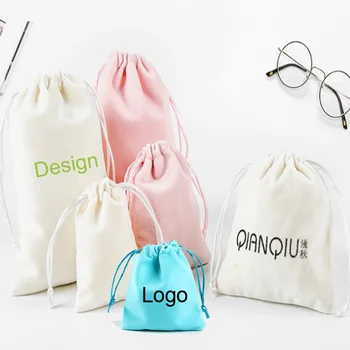 Velvet Drawstring Bag 7x9cm 8x10cm 10x12cm pack of 50 eyelashes Makeup Jewelry Packaging pouch
Velvet Drawstring Bag 7x9cm 8x10cm 10x12cm pack of 50 eyelashes Makeup Jewelry Packaging pouch