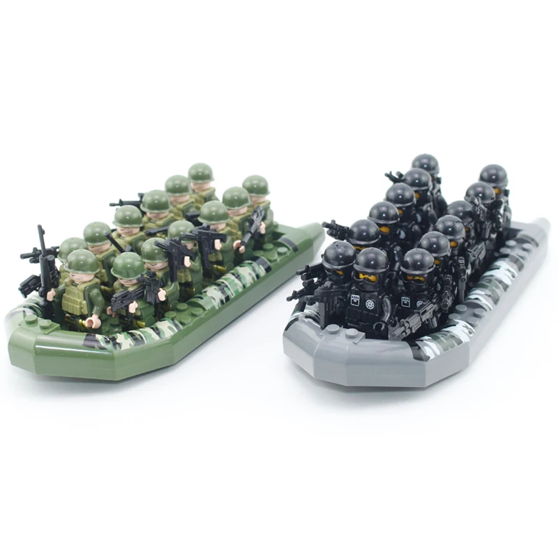 Assembled toys Intellective Building Block Toys Military Small Soldier Spliced Blocks Creative Gift For Boy Mini Toy Gun Model
Assembled toys Intellective Building Block Toys Military Small Soldier Spliced Blocks Creative Gift For Boy Mini Toy Gun Model