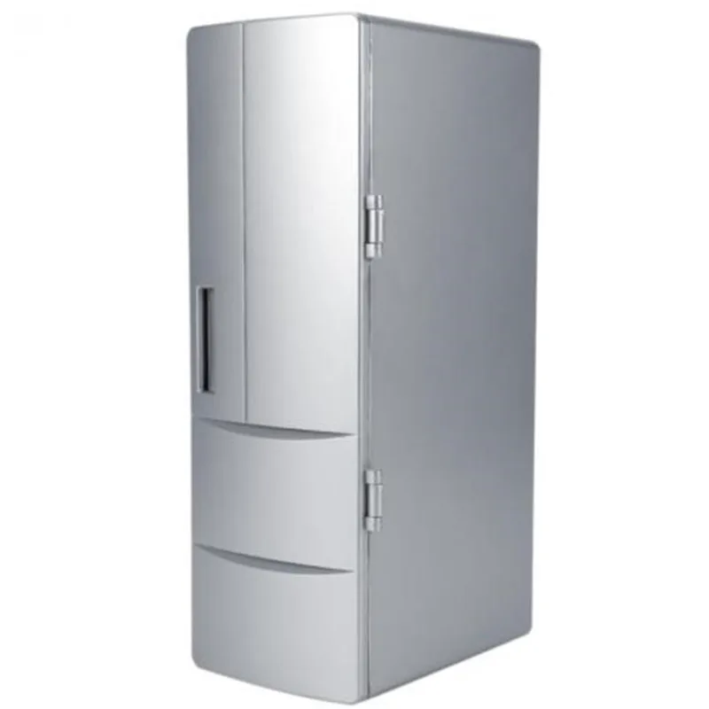 Portable Mini USB Fridge Cooler Refrigerator Warmer Heating Cooling Mini Refrigerators For Bottled Water Beverages Coffee
Portable Mini USB Fridge Cooler Refrigerator Warmer Heating Cooling Mini Refrigerators For Bottled Water Beverages Coffee