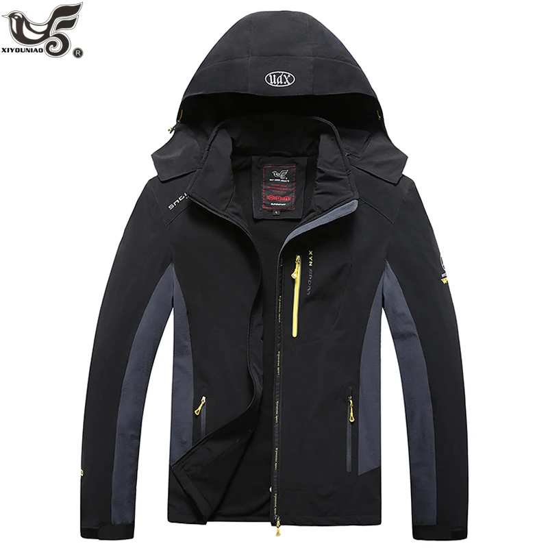 XIYOUNIAO plus size 7XL 8XL new spring autumn Military Tactical Jacket Men Soft Shell Waterproof Windproof Jackets and Coats
XIYOUNIAO plus size 7XL 8XL new spring autumn Military Tactical Jacket Men Soft Shell Waterproof Windproof Jackets and Coats