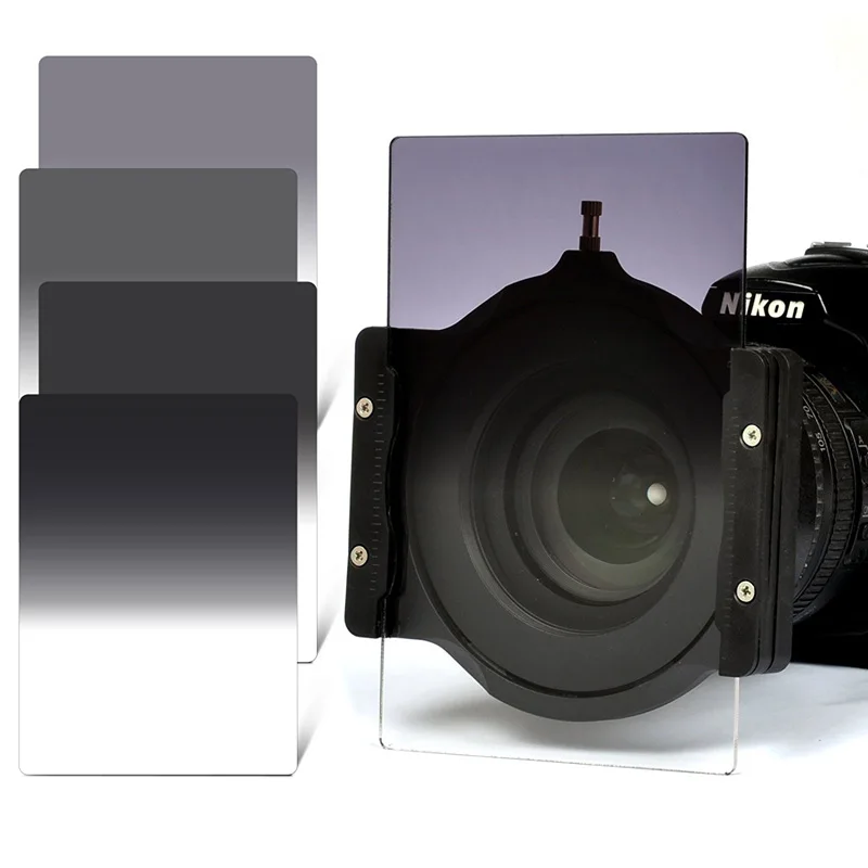 Zomei Original Square Z-PRO Kit Set Multifunctional Filter Holder Support+Adapter Ring 77/67/72/82/86mm+Gradual Grey ND2 4 8 16
Zomei Original Square Z-PRO Kit Set Multifunctional Filter Holder Support+Adapter Ring 77/67/72/82/86mm+Gradual Grey ND2 4 8 16