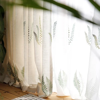 2019 Hot Sale Woven Curtain Embroidered Curtains For Living Room Bedroom Tulle For Windows American Style Fabric Children Room
2019 Hot Sale Woven Curtain Embroidered Curtains For Living Room Bedroom Tulle For Windows American Style Fabric Children Room