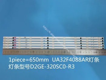 1set=2pieces/lot UA32F4088AR CY-HF320AGEV3H LED strip D2GE-320SC0-R3 2013SVS32H 9 REV1.8 130103 9LED
1set=2pieces/lot UA32F4088AR CY-HF320AGEV3H LED strip D2GE-320SC0-R3 2013SVS32H 9 REV1.8 130103 9LED