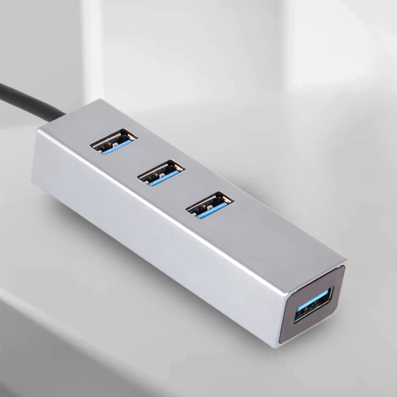 OFCCOM 4 port USB 3.0 hub USB c hub to Ethernet Adapter Type c hub Splitter for Computer macbook with switch Expansion
OFCCOM 4 port USB 3.0 hub USB c hub to Ethernet Adapter Type c hub Splitter for Computer macbook with switch Expansion