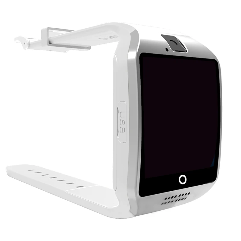Бесплатная доставка senbono Q18 Шагомер Смарт часы с Сенсорный экран камера TF карта