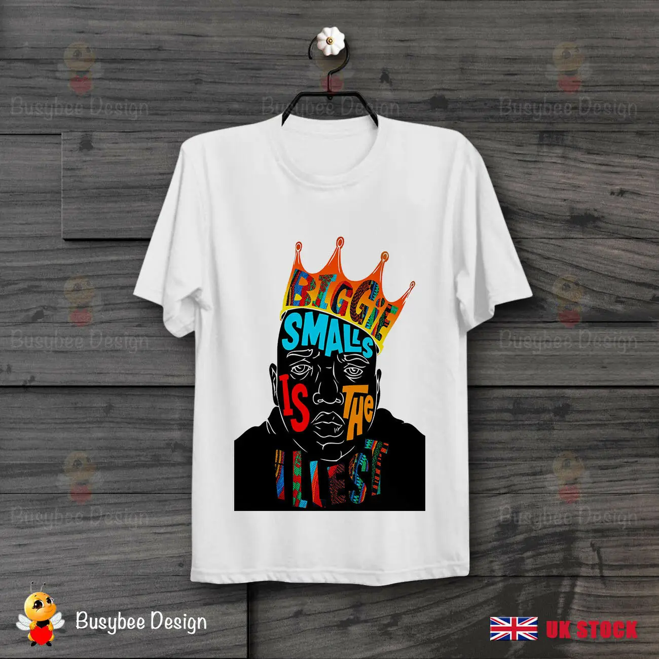 Men'S T-Shirt 2019 Newest BIGGIE ILLEST RAPPER NOTORIOUS B.I.G SMALLS GANGSTER RETRO COOL T SHIRT
Men'S T-Shirt 2019 Newest BIGGIE ILLEST RAPPER NOTORIOUS B.I.G SMALLS GANGSTER RETRO COOL T SHIRT