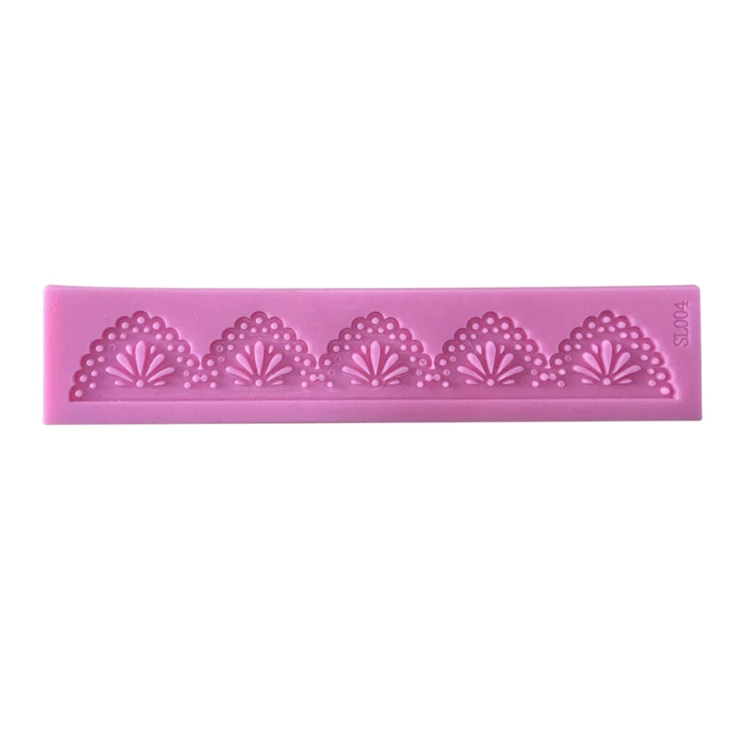 Hot Sales 1Pc Chocolate Candy Jello 3D Silicone Fondant Lace Mold D Cake Decoration Pastry Tools
Hot Sales 1Pc Chocolate Candy Jello 3D Silicone Fondant Lace Mold D Cake Decoration Pastry Tools
