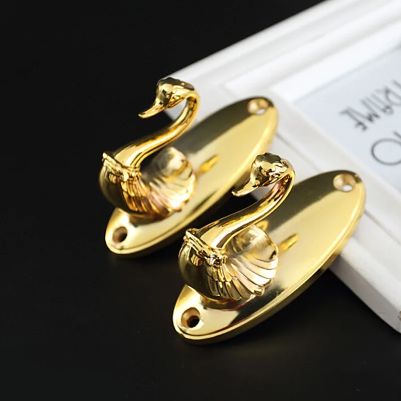 2019 Rushed Eyelets For Curtains European Swan Gold And Sliver Wall Hook Retro Holder Hang For Window Curtains Hooks Decoration
2019 Rushed Eyelets For Curtains European Swan Gold And Sliver Wall Hook Retro Holder Hang For Window Curtains Hooks Decoration