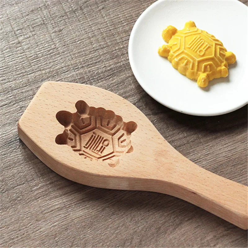New Style Wood Turtle Moon Cake Mold Traditonal Chinese Birthday Pastry Mold Pumpkin Pie Baking Tools Moon Cake Mold
New Style Wood Turtle Moon Cake Mold Traditonal Chinese Birthday Pastry Mold Pumpkin Pie Baking Tools Moon Cake Mold