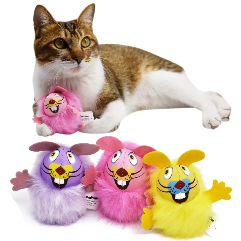 Plush Cat Teaser Catnip Toy Fat Mouse Catmint Scratcher Catnips Stick Rope Funny Cat Chew Toy Ball Interactive Pet Cat Supplies
Plush Cat Teaser Catnip Toy Fat Mouse Catmint Scratcher Catnips Stick Rope Funny Cat Chew Toy Ball Interactive Pet Cat Supplies