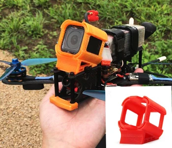 1pc 30 Degree Gopro Session Camera Protection Cover 3D Printed TPU Soft Case Protector Cap Fix Mount Holder For FPV Drone
1pc 30 Degree Gopro Session Camera Protection Cover 3D Printed TPU Soft Case Protector Cap Fix Mount Holder For FPV Drone