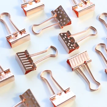 Domikee original creative cute metal office school binder clips set stationery supplies,candy student paper organizer clips
Domikee original creative cute metal office school binder clips set stationery supplies,candy student paper organizer clips