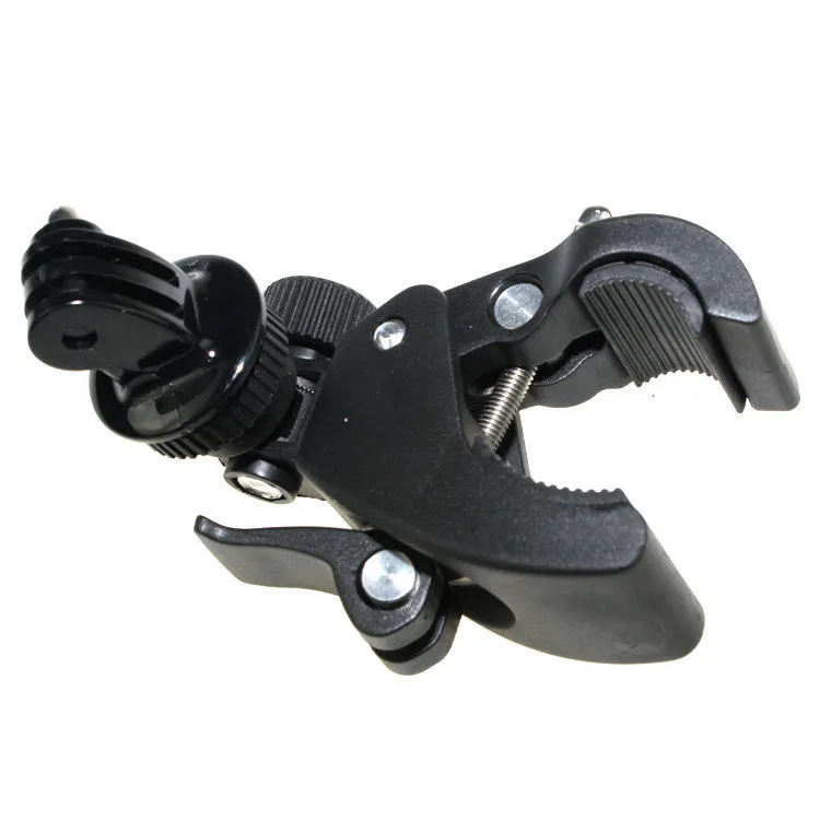 2014 New Bike Bicycle Handlebar Mount Holder Big Size 360 with Tripod Adaptor for Gopro Hero 3 Hero camera Accessories
2014 New Bike Bicycle Handlebar Mount Holder Big Size 360 with Tripod Adaptor for Gopro Hero 3 Hero camera Accessories