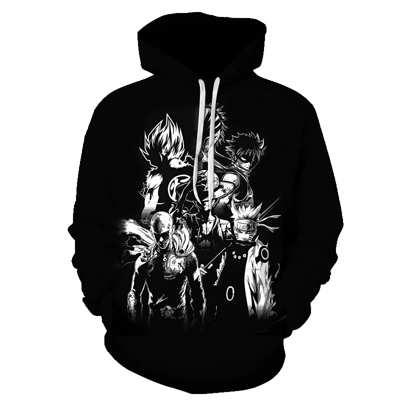 Anime 3D Hoodies Men Clothes 2019 Sweatshirts One Piece Print Black Casual Sweatshirt
Anime 3D Hoodies Men Clothes 2019 Sweatshirts One Piece Print Black Casual Sweatshirt