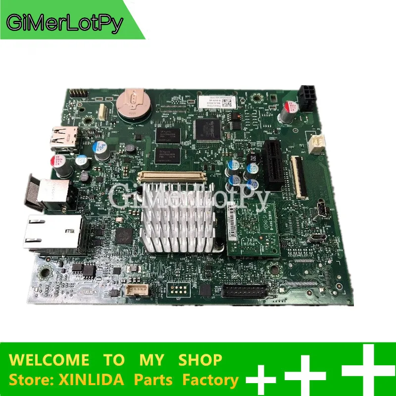 Original B5l24-67906 B5l23-67901 B5l30-60001 Formatter Board for Color LaserJet Enterprise M552 M552dn M553 M553DN M553DN M553X
Original B5l24-67906 B5l23-67901 B5l30-60001 Formatter Board for Color LaserJet Enterprise M552 M552dn M553 M553DN M553DN M553X