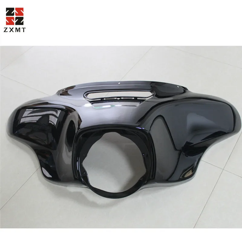 ZXMT Motorcycle Head light Mask Headlight Fairing Front Cowl Fork Mount For Harley Harley Touring Glide Ultra Limited 2014-2018
ZXMT Motorcycle Head light Mask Headlight Fairing Front Cowl Fork Mount For Harley Harley Touring Glide Ultra Limited 2014-2018