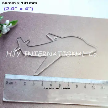 (10pcs/lot) 101mm Clear Acrylic Airplane Key Chain Blank Plane Tags Ornaments 4"-AC1164A
(10pcs/lot) 101mm Clear Acrylic Airplane Key Chain Blank Plane Tags Ornaments 4"-AC1164A