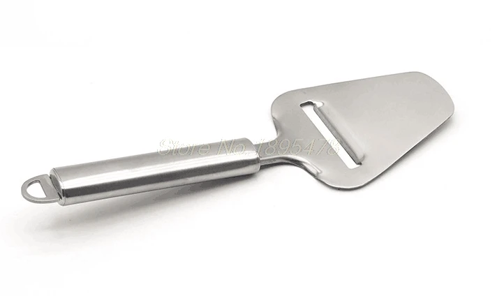 200Pcs Stainless Steel Cheese Plane Slicer Cheese Butter Grater Cutter Cheese Cake tool For Cooking Kitchen Tools Silver Color
200Pcs Stainless Steel Cheese Plane Slicer Cheese Butter Grater Cutter Cheese Cake tool For Cooking Kitchen Tools Silver Color