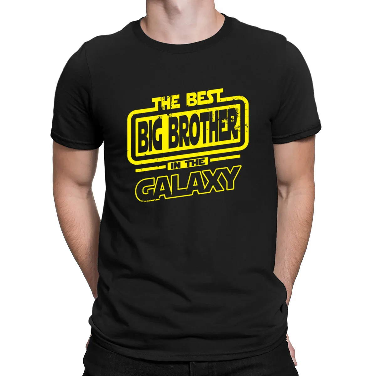 The Best Big Brother In The Galaxy T-Shirt Interesting Character HipHop Top Tshirt For Men New Style Letters 2018 Anlarach Weird
The Best Big Brother In The Galaxy T-Shirt Interesting Character HipHop Top Tshirt For Men New Style Letters 2018 Anlarach Weird