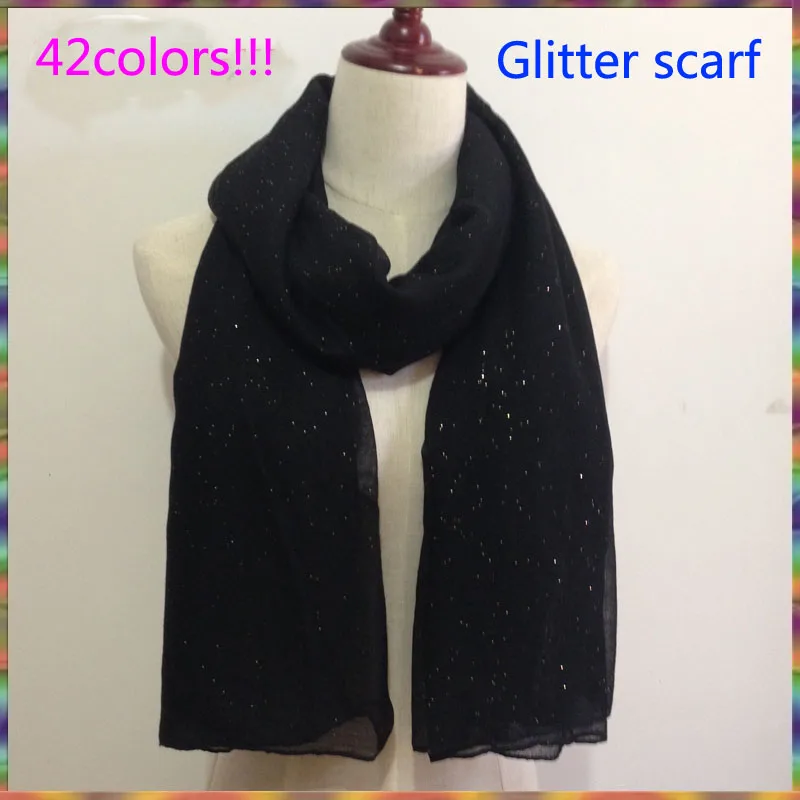 42 colors!2016 new design glitter cotton viscose shawls plain solid color big size long maxi muslim wrap scarves/scarf women
42 colors!2016 new design glitter cotton viscose shawls plain solid color big size long maxi muslim wrap scarves/scarf women