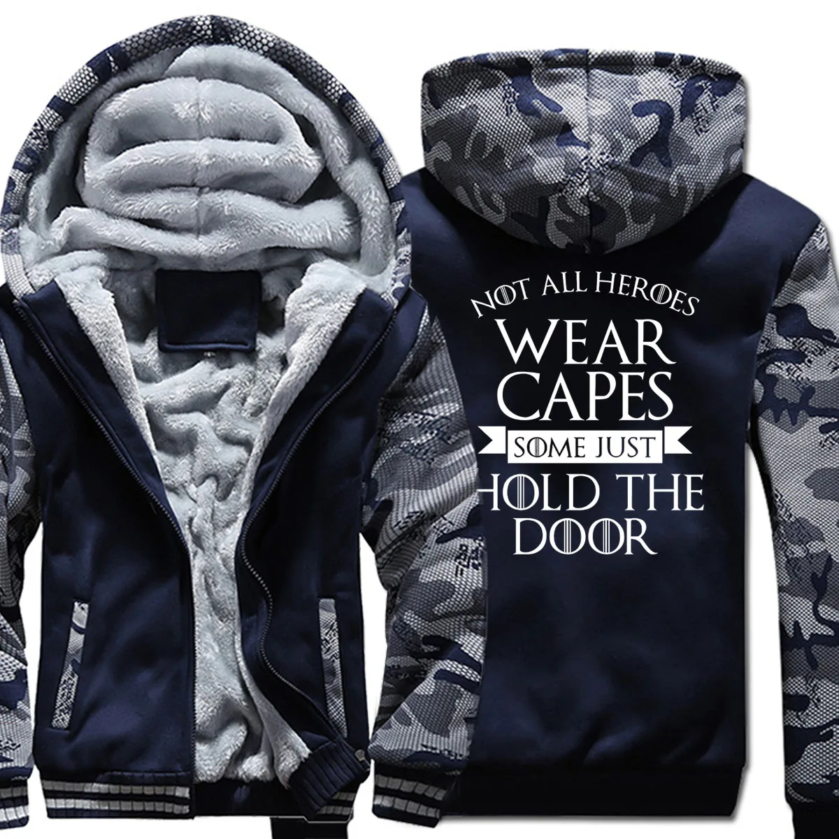 Men's windbreakers New Winter Thick Hoodies Plus Size camo jacket Camouflage hip hop Casual Print mens hooded jackets Outwear
Men's windbreakers New Winter Thick Hoodies Plus Size camo jacket Camouflage hip hop Casual Print mens hooded jackets Outwear