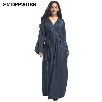 SMDPPWDBB Autumn Maternity Dresses Women Sexy Pregnancy Dress Long V-Neck Women Dresses Noble Prom Party Gowns Evening Dress
SMDPPWDBB Autumn Maternity Dresses Women Sexy Pregnancy Dress Long V-Neck Women Dresses Noble Prom Party Gowns Evening Dress