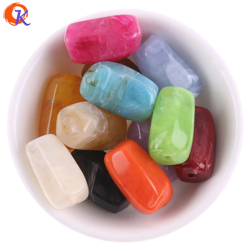 Choose Color Cordial Design 15x25mm 120pcs/lot Irregular Acrylic Marble Effect Beads For DIY Beads Jewelry Necklace Making
Choose Color Cordial Design 15x25mm 120pcs/lot Irregular Acrylic Marble Effect Beads For DIY Beads Jewelry Necklace Making