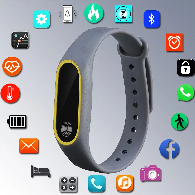Digital Watch Kids Sport Bracelet Watches For Girls Boys Students Children Clock Sports Pedometer Child relogio infan
Digital Watch Kids Sport Bracelet Watches For Girls Boys Students Children Clock Sports Pedometer Child relogio infan