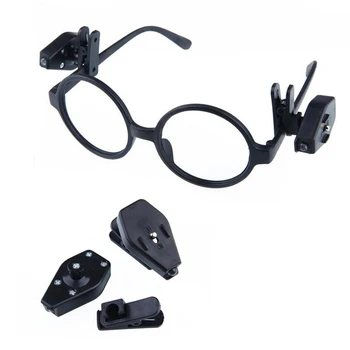 Mini LED Night Light Clip On Eyeglasses Universal Portable Reading Book Working Lights For Eyeglass and Tools Lighting Accessory
Mini LED Night Light Clip On Eyeglasses Universal Portable Reading Book Working Lights For Eyeglass and Tools Lighting Accessory