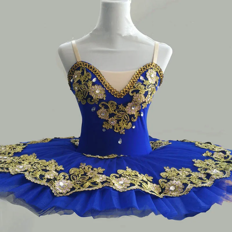 Professional Ballet Tutus Blue Adult Pancake Platter Swan lake Ballet Costume Ballerina Tutu Spandex Dance clothes
Professional Ballet Tutus Blue Adult Pancake Platter Swan lake Ballet Costume Ballerina Tutu Spandex Dance clothes