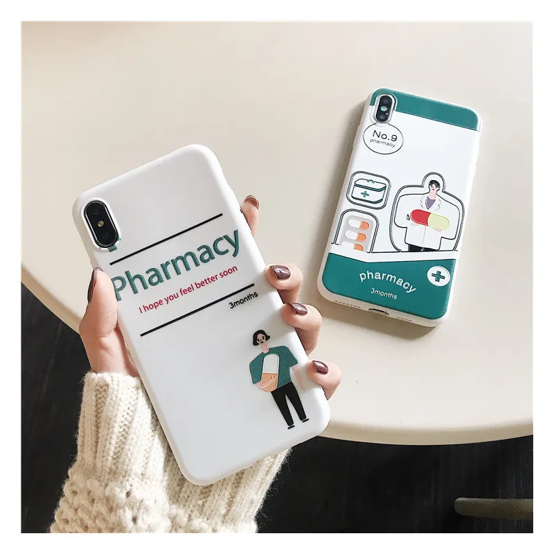Funny Cartoon Phone Case For iPhone X XS Max XR Cute Cover For iPhone 8 7 6 6S Plus Soft Silicone Durable Case Coque Funda Capa
Funny Cartoon Phone Case For iPhone X XS Max XR Cute Cover For iPhone 8 7 6 6S Plus Soft Silicone Durable Case Coque Funda Capa