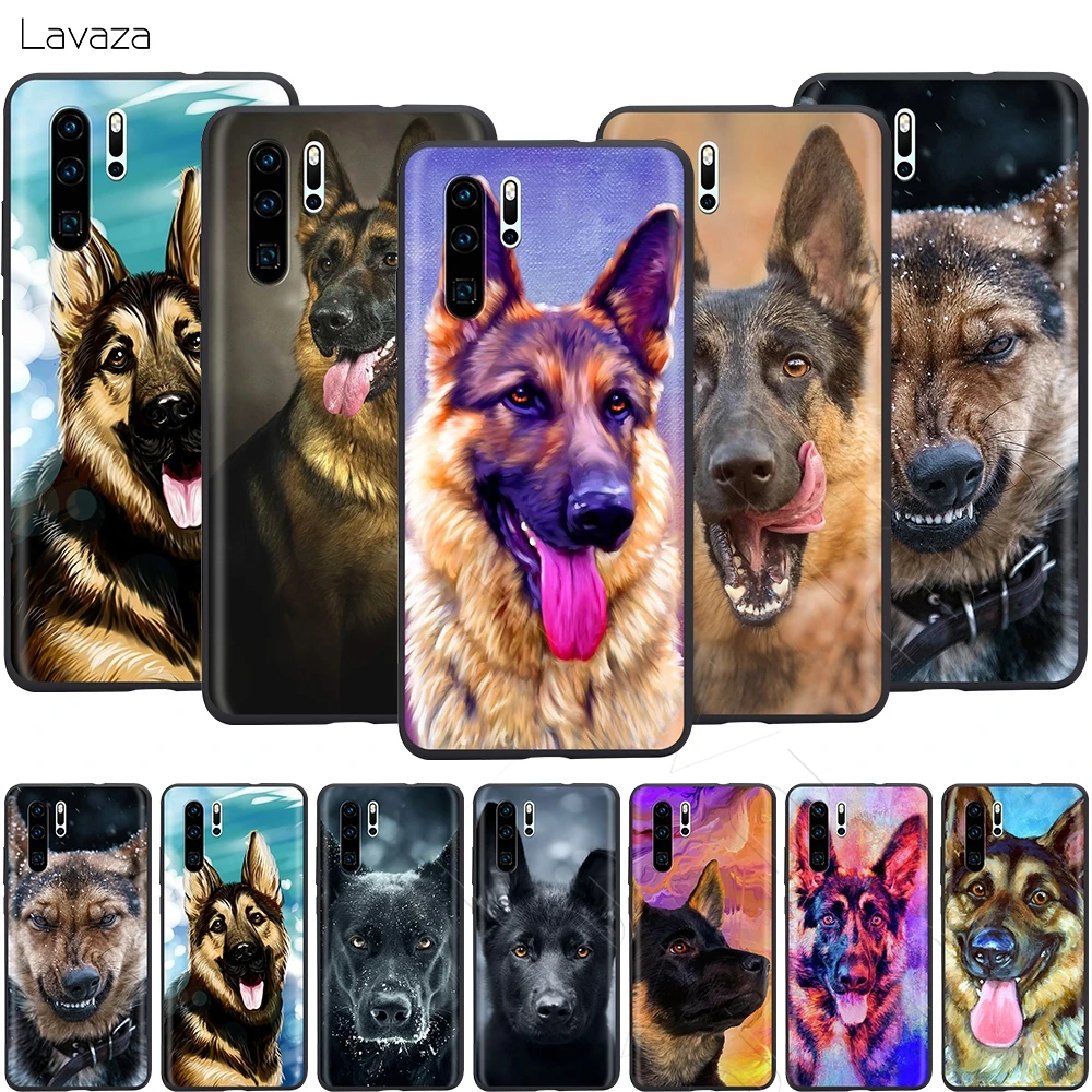 Lavaza German Shepherd Dog Case for Huawei Mate Y7 Y9 P8 P9 P10 P20 P30 Lite Pro P Smart Mini 2017 2019
Lavaza German Shepherd Dog Case for Huawei Mate Y7 Y9 P8 P9 P10 P20 P30 Lite Pro P Smart Mini 2017 2019