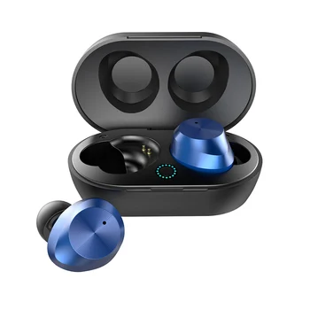 FDBRO 2019 TWS-9 V5.0 Wireless Bluetooth Earphone Bass Bluetooth Stereo 3D Headset with Charging Box Invisible Headset with Mic
FDBRO 2019 TWS-9 V5.0 Wireless Bluetooth Earphone Bass Bluetooth Stereo 3D Headset with Charging Box Invisible Headset with Mic