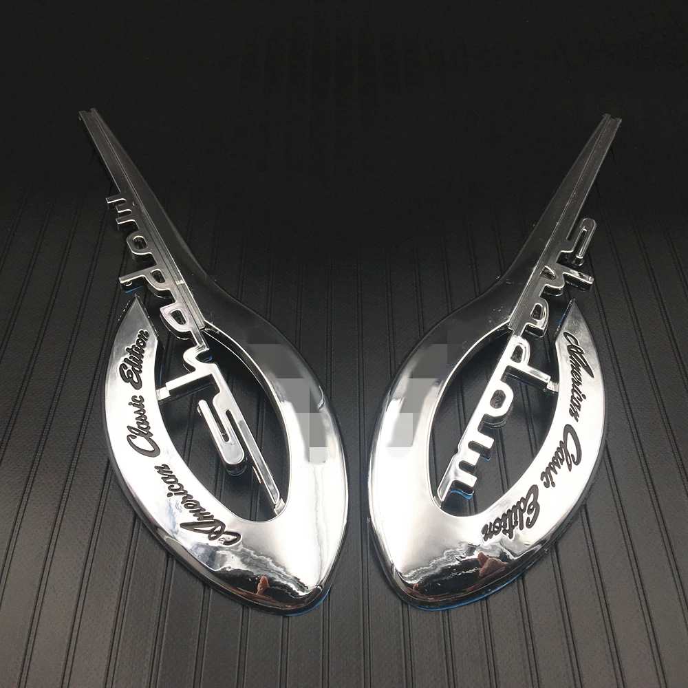 Motorbike Motorcycle Hard Plastic Sticker Chrome Gas Tank Emblem Badge Decals For Honda Shadow NV400 VT600 VF750 VT750 VT1100
Motorbike Motorcycle Hard Plastic Sticker Chrome Gas Tank Emblem Badge Decals For Honda Shadow NV400 VT600 VF750 VT750 VT1100