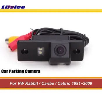 Liislee Car Parking Camera For Volkswagen VW Rabbit / Caribe / Cabrio 1991~2009 / Reverse Rear View Camera HD Night Vision
Liislee Car Parking Camera For Volkswagen VW Rabbit / Caribe / Cabrio 1991~2009 / Reverse Rear View Camera HD Night Vision