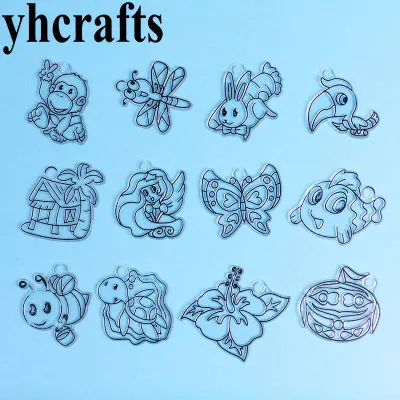 3PCS/LOT.Mix animals sun catcher hanger Paint hobby Christmas tree ornament Kindergarten arts and crafts Early learning DIY toys
3PCS/LOT.Mix animals sun catcher hanger Paint hobby Christmas tree ornament Kindergarten arts and crafts Early learning DIY toys