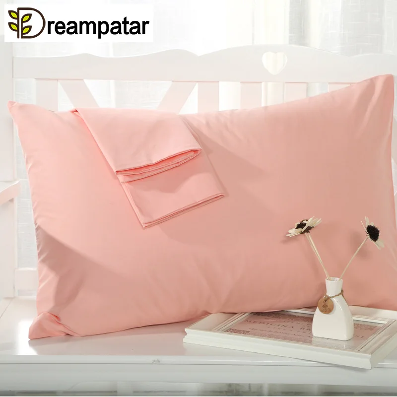 Simple Gray Solid Color Pillowcase Soft Comfortable Cotton Sweat-Absorbent Strong Pink Pillowcase Fashion Six Colors BY130A
Simple Gray Solid Color Pillowcase Soft Comfortable Cotton Sweat-Absorbent Strong Pink Pillowcase Fashion Six Colors BY130A