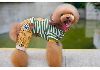 Chihuahua Dog Pet Clothes Print Small Dogs Cat Clothing Autumn Pug Bulldogs Yorkies Pomeranian Cloth Coat
Chihuahua Dog Pet Clothes Print Small Dogs Cat Clothing Autumn Pug Bulldogs Yorkies Pomeranian Cloth Coat