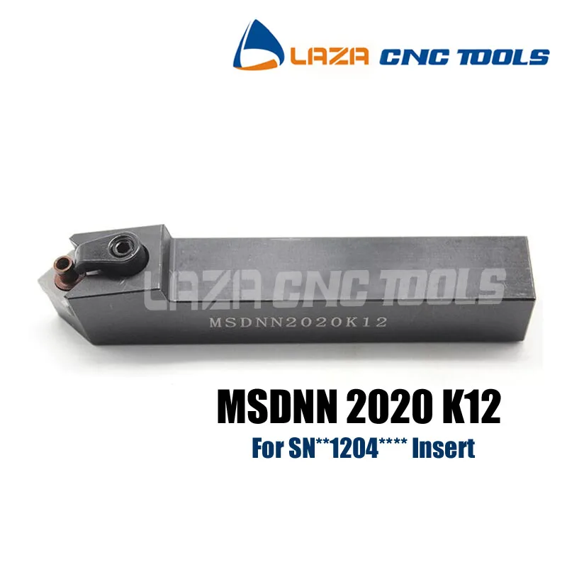 MSDNN2020K12 Indexable External turning tool holder,Lathe Turning Cutter,MSDNN CNC Cutting tool For SNMG1204 Carbide Inserts
MSDNN2020K12 Indexable External turning tool holder,Lathe Turning Cutter,MSDNN CNC Cutting tool For SNMG1204 Carbide Inserts