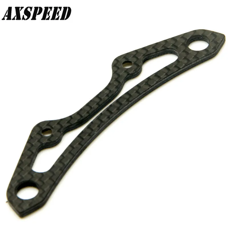 RC Car Bumper Plate Carbon Fiber Foam Pressure Plate for 1:10 Sakura XIS Racing Sport Car Upgrade Accessories
RC Car Bumper Plate Carbon Fiber Foam Pressure Plate for 1:10 Sakura XIS Racing Sport Car Upgrade Accessories
