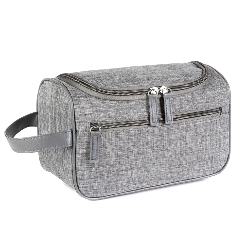 Men'S Oxford Cosmetic Bag Large Casual Business Travel Toiletry Organizer Tote Makeup Washing Pouch Accessories
Men'S Oxford Cosmetic Bag Large Casual Business Travel Toiletry Organizer Tote Makeup Washing Pouch Accessories
