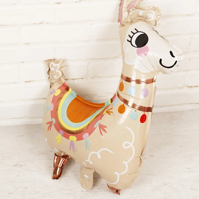 1pc Pinata Unicorn Llama Foil Balloons Alpaca Helium Party Balloon Baby Shower Birthday Wedding Party decoration Kid Toys
1pc Pinata Unicorn Llama Foil Balloons Alpaca Helium Party Balloon Baby Shower Birthday Wedding Party decoration Kid Toys