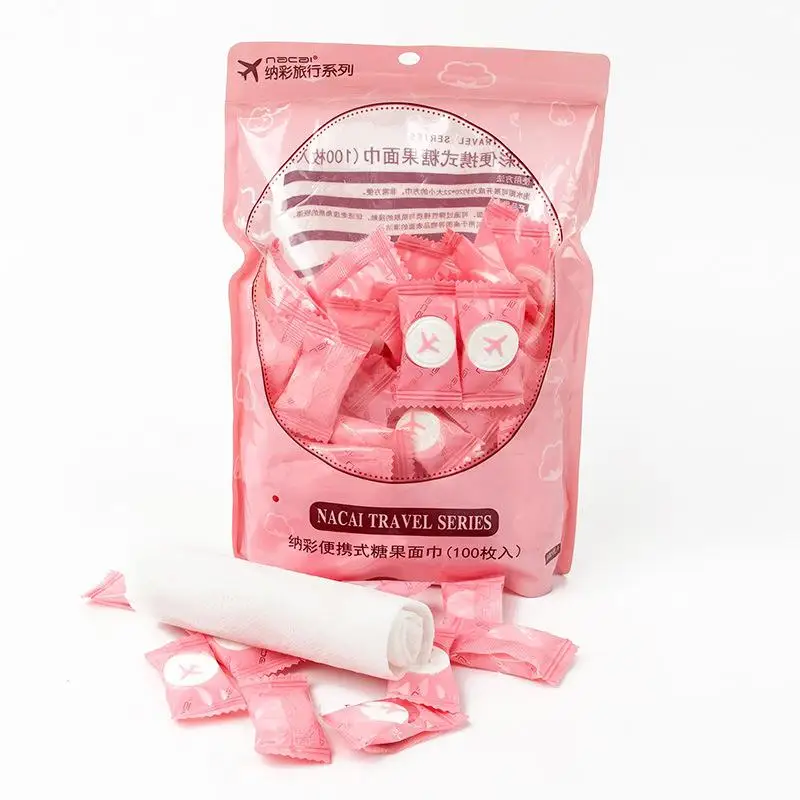 HobbyLane Mini 100pcs/lot Travel Cotton Compressed Towel Disposable Magic Pill Hand Towel Trip Compact Facial Tissue Wipes
HobbyLane Mini 100pcs/lot Travel Cotton Compressed Towel Disposable Magic Pill Hand Towel Trip Compact Facial Tissue Wipes