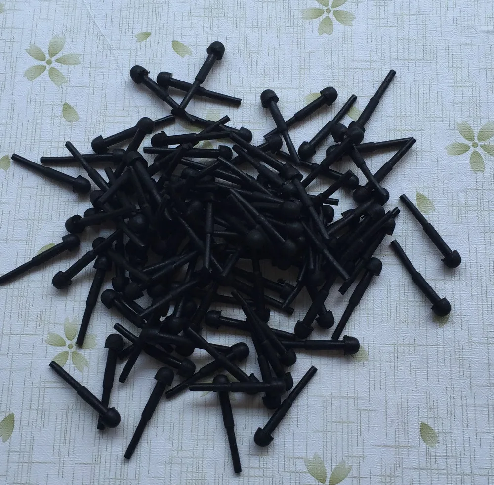 100pcs Replacement Rubber Bumper silencer Hair Scissors Barber Shears Stopper Black
100pcs Replacement Rubber Bumper silencer Hair Scissors Barber Shears Stopper Black