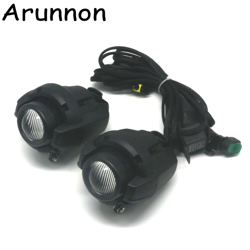For BMW R1200GS LC/ADV F800GS F750GS F650GS R1150GS Motorcycle High brightness Front Driving Aux Lights Fog Lamp Assembly
For BMW R1200GS LC/ADV F800GS F750GS F650GS R1150GS Motorcycle High brightness Front Driving Aux Lights Fog Lamp Assembly