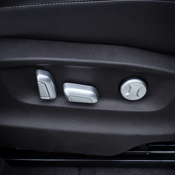 For Touran 2016 2017 2018 2019 ABS Matte and Carbon fibre Car Seat adjustment Switch Cover Trim High match accessories 6pcs
For Touran 2016 2017 2018 2019 ABS Matte and Carbon fibre Car Seat adjustment Switch Cover Trim High match accessories 6pcs