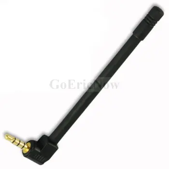 50pcs Mini HiFi Outdoor Radio Antenna External Right Angle 3.5mm RA For FM Radio Phones Connector Adapter
50pcs Mini HiFi Outdoor Radio Antenna External Right Angle 3.5mm RA For FM Radio Phones Connector Adapter