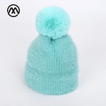 Winter children's solid thick cotton caps warm and comfortable adjustable loose ski hats boy girl skullies beanie Knit pompoms
Winter children's solid thick cotton caps warm and comfortable adjustable loose ski hats boy girl skullies beanie Knit pompoms