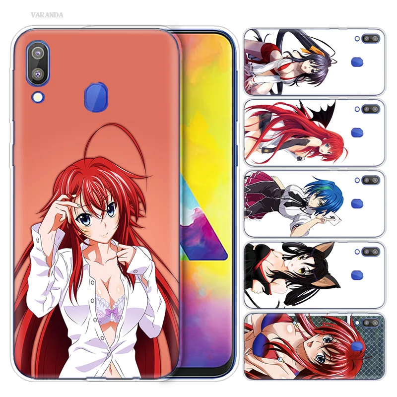 Mobile Case for Samsung Galaxy S10 S10e S10 5G Plus M10 M20 M30 A10 A20 A30 A40 A50 A70 High School Dxd Anime Cartoon Soft Cover
Mobile Case for Samsung Galaxy S10 S10e S10 5G Plus M10 M20 M30 A10 A20 A30 A40 A50 A70 High School Dxd Anime Cartoon Soft Cover